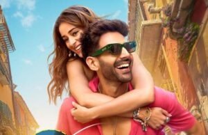Kartik Aaryan Locks Christmas 2025 for His Next Big Release Tu Meri Main Tera Main Tera Tu Meri - First Look Out Now!