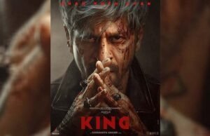Shah Rukh Khan’s 'King' First Look Unveiled: "Darr Nahi, Dehshat Hoon" Sets the Tone for 2026 Blockbuster