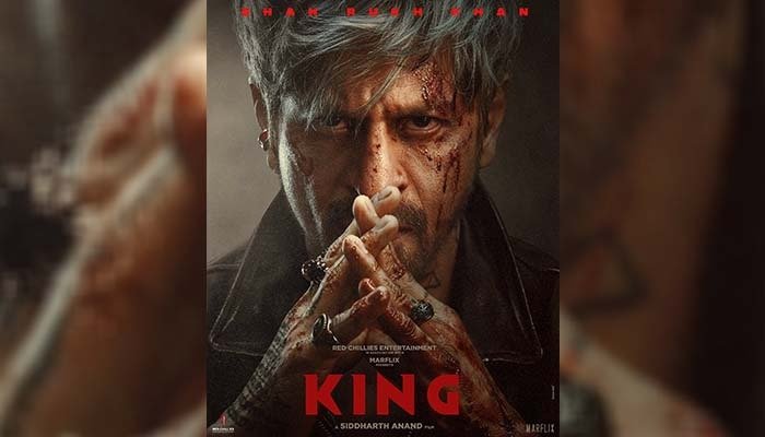 Shah Rukh Khan’s 'King' First Look Unveiled: "Darr Nahi, Dehshat Hoon" Sets the Tone for 2026 Blockbuster