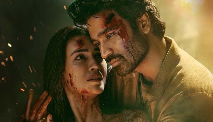 Kriti Sanon opens up about working with Dhanush in Tere Ishk Mein: 'I think together we have created some magical moments'