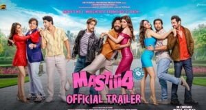 Mastiii 4 Trailer Out Now: Riteish Deshmukh, Vivek Oberoi, and Aftab Shivdasani Return for More Laughter and Chaos
