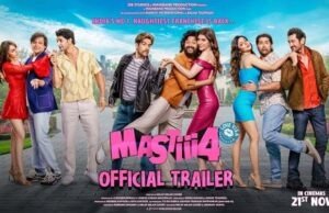 Mastiii 4 Trailer Out Now: Riteish Deshmukh, Vivek Oberoi, and Aftab Shivdasani Return for More Laughter and Chaos