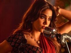 Janhvi Kapoor Unleashes Her Fierce and Fearless Side as Achiyyamma in 'Peddi' - First Look Out Now