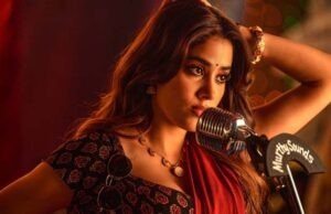 Janhvi Kapoor Unleashes Her Fierce and Fearless Side as Achiyyamma in 'Peddi' - First Look Out Now