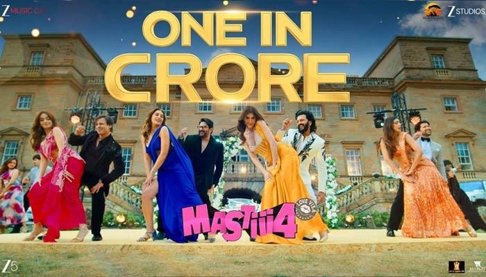 Waveband Production Drops 'One in crore' – The Glamorous, High-Energy Track from Mastiii 4