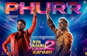 Yo Yo Honey Singh and Kapil Sharma Bring the Ultimate Party Anthem Phurr with Kis Kisko Pyaar Karoon 2, Song Out Now!