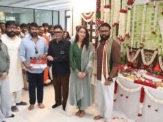 Prabhas’, Triptii Dimri's 'SPIRIT' officially goes on Floor; Chiranjeevi attends the muhurat as the Special Guest