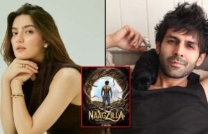 Laapataa Ladies Fame Pratibha Ranta to Join Kartik Aaryan in Naagzilla? Here's What We Know