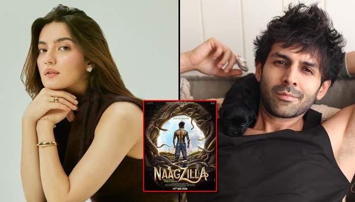 Laapataa Ladies Fame Pratibha Ranta to Join Kartik Aaryan in Naagzilla? Here's What We Know