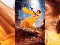 Priyanka Chopra Jonas Makes a Powerful Comeback with SS Rajamouli and Mahesh Babu’s Globetrotter; First Look Out Now Priyanka Chopra Jonas Makes a Powerful Comeback with SS Rajamouli and Mahesh Babu’s Globetrotter; First Look Out Now