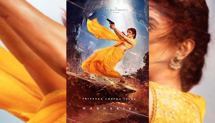 Priyanka Chopra Jonas Makes a Powerful Comeback with SS Rajamouli and Mahesh Babu’s Globetrotter; First Look Out Now