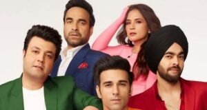 Pulkit Samrat took a Nostalgia Trip as he shares pictures with the Fukrey Gang