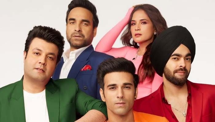 Pulkit Samrat took a Nostalgia Trip as he shares pictures with the Fukrey Gang