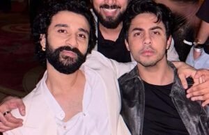 Raghav Juyal's Birthday Wish for Aryan Khan Screams 'Bromance Goals' - Watch Video
