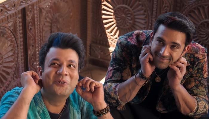 Rahu Ketu Teaser OUT: Pulkit Samrat, Varun Sharma & Shalini Pandey promise a cosmic comedy rollercoaster