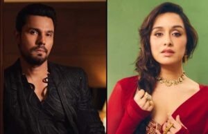 Randeep Hooda and Shraddha Kapoor Team Up for Laxman Utekar's Biopic on Folk Legend Vithabai Narayangaonkar