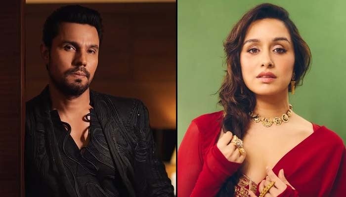 Randeep Hooda and Shraddha Kapoor Team Up for Laxman Utekar's Biopic on Folk Legend Vithabai Narayangaonkar
