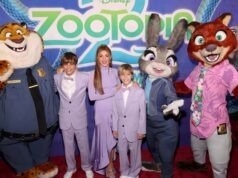 Shakira arrives at Zootopia 2 premiere with her kids, reveals their role in the film