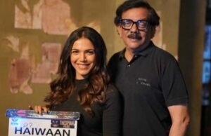 Shriya Pilgaonkar Wraps Up Filming for Priyadarshan’s Haiwaan: "Working with this incredible cast has been super fun"