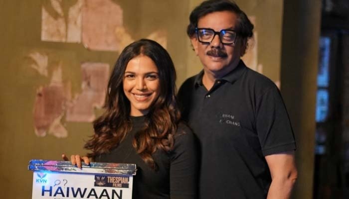 Shriya Pilgaonkar Wraps Up Filming for Priyadarshan’s Haiwaan: "Working with this incredible cast has been super fun"