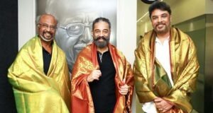 Director Sundar C Exits Rajinikanth–Kamal Haasan’s 'Thalaivar 173'