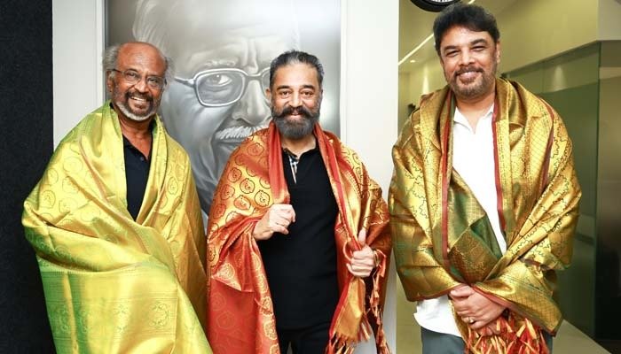 Director Sundar C Exits Rajinikanth–Kamal Haasan’s 'Thalaivar 173'