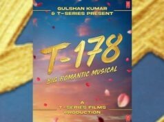 T-Series Announces Release Date for its Upcoming Romantic Musical Drama 'T178'