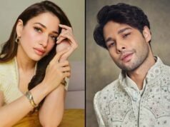 Tamannaah Bhatia signs Siddhant Chaturvedi starrer Chitrapati V Shantaram: Report