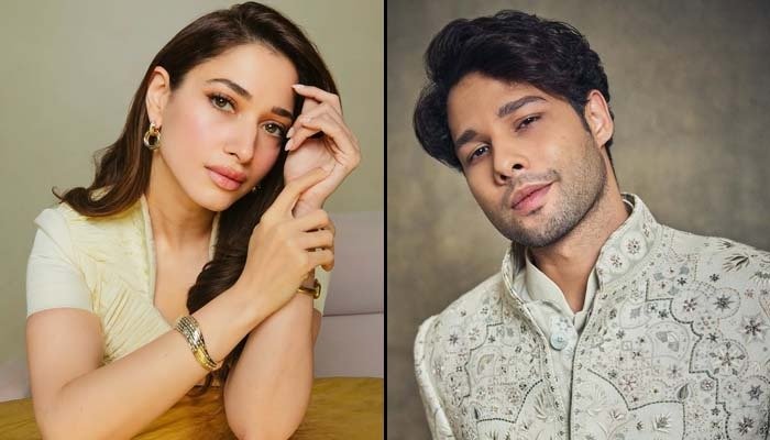 Tamannaah Bhatia signs Siddhant Chaturvedi starrer Chitrapati V Shantaram: Report