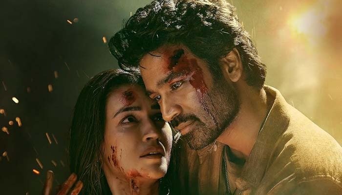 Tere Ishk Mein Box Office Collection Day 1: Dhanush & Kriti Sanon's Film Takes A Phenomenal Start