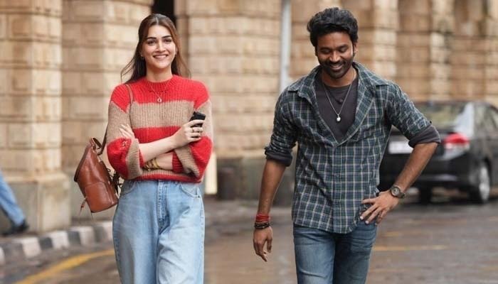 Tere Ishk Mein Box Office Collection Day 2: Dhanush–Kriti Starrer Registers A Solid Saturday
