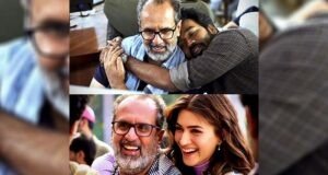 Tere Ishk Mein: Director Aanand L Rai reflects on his journey, "Successful film ka pressure nahi le raha tha, sirf...."