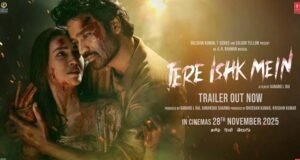 Tere Ishk Mein Trailer Promises Aanand L Rai’s Most Intense Love Story Yet, Starring Dhanush and Kriti Sanon