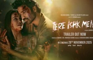 Tere Ishk Mein Trailer Promises Aanand L Rai’s Most Intense Love Story Yet, Starring Dhanush and Kriti Sanon