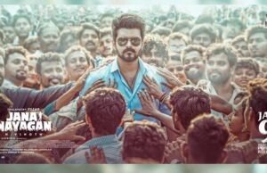 Thalapathy Vijay's Jana Nayagan First Single to Release on November 8