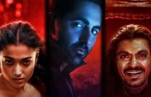 Thamma Box Office Collection Day 20: Ayushmann-Rashmika's Horror Comedy Crosses Rs 153 Crore Nett in India