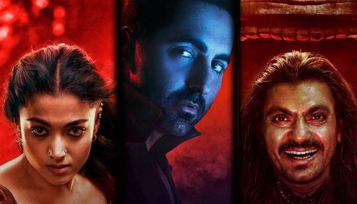 Thamma Box Office Collection Day 20: Ayushmann-Rashmika's Horror Comedy Crosses Rs 153 Crore Nett in India