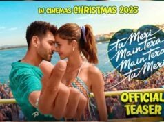 Kartik Aaryan and Ananya Panday starrer Tu Meri Main Tera Main Tera Tu Meri Teaser Out Now!