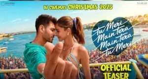 Kartik Aaryan and Ananya Panday starrer Tu Meri Main Tera Main Tera Tu Meri Teaser Out Now!