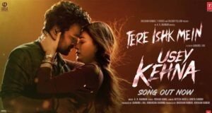 A. R. Rahman's 'Usey Kehna' — The Emotional Core of Tere Ishk Mein Featuring Dhanush and Kriti Sanon, Song Out Now