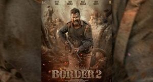 Border 2: Varun Dhawan's Powerful First Look From Anurag Singh's Directorial Unveiled