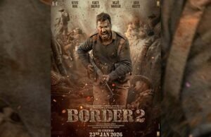 Border 2: Varun Dhawan's Powerful First Look From Anurag Singh's Directorial Unveiled