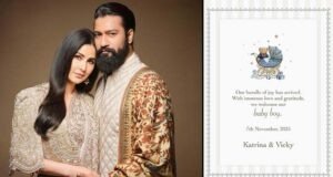 Vicky Kaushal and Katrina Kaif Blessed with a Baby Boy: 'Our Bundle of Joy Has Arrived'