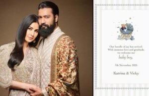 Vicky Kaushal and Katrina Kaif Blessed with a Baby Boy: 'Our Bundle of Joy Has Arrived'