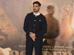 Ahan Shetty’s Intense Prep for Border 2: Military Training, 12-Hour Shoots and Extreme Heat Ahan Shetty’s Intense Prep for Border 2: Military Training, 12-Hour Shoots and Extreme Heat