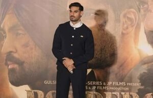 Ahan Shetty’s Intense Prep for Border 2: Military Training, 12-Hour Shoots and Extreme Heat