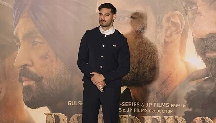 Ahan Shetty’s Intense Prep for Border 2: Military Training, 12-Hour Shoots and Extreme Heat