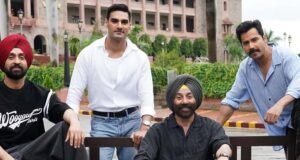Ahan Shetty Wraps Border 2; Shares Emotional Note Honouring Soldiers and the Film’s Legacy