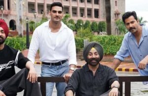 Ahan Shetty Wraps Border 2; Shares Emotional Note Honouring Soldiers and the Film’s Legacy