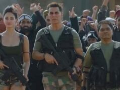 Akshay Kumar announces the wrap for the highly anticipated Welcome to the Jungle